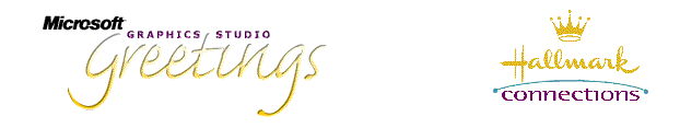 Microsoft Greetings Logo